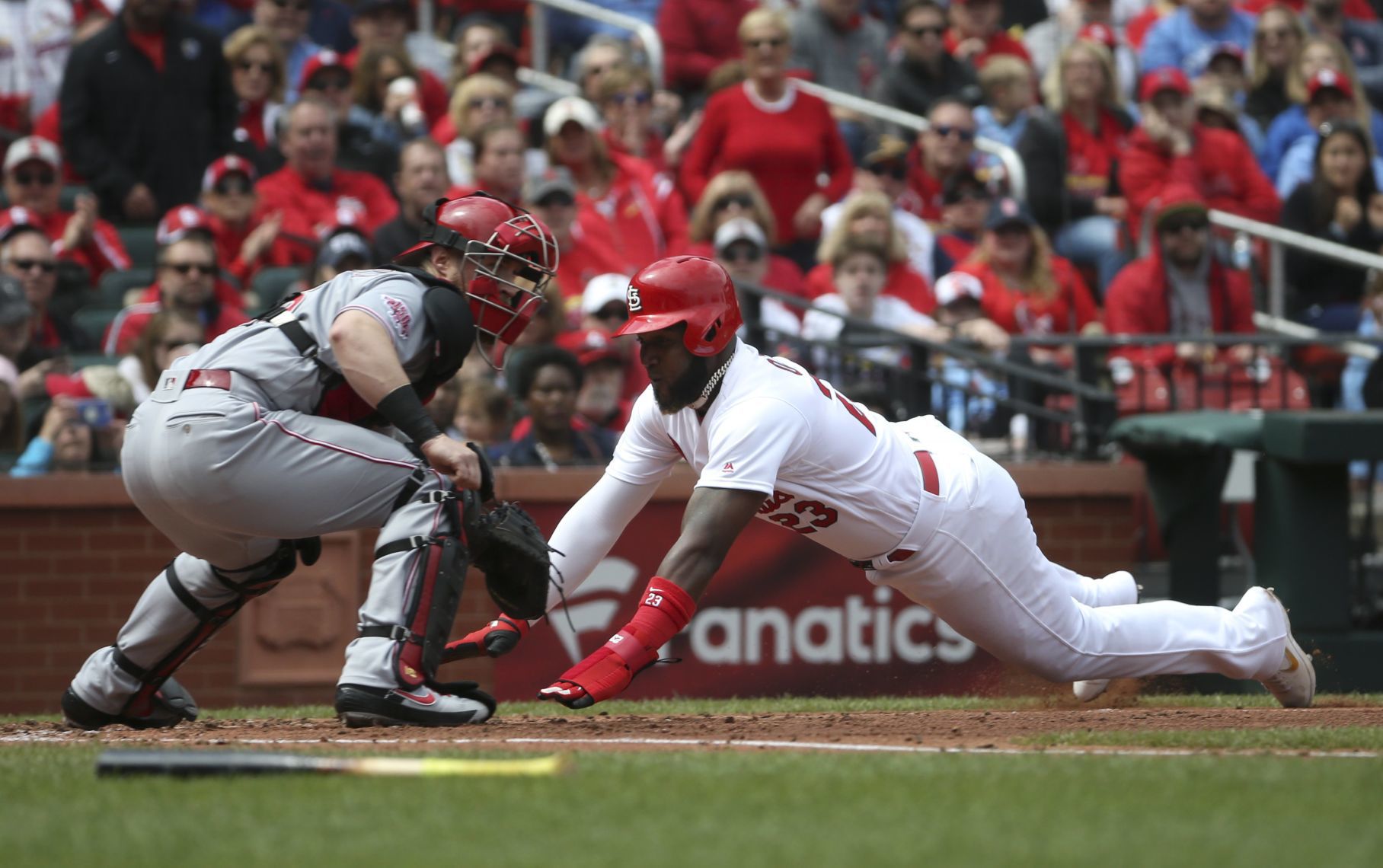 St. Louis Cardinals v Cincinnati Reds